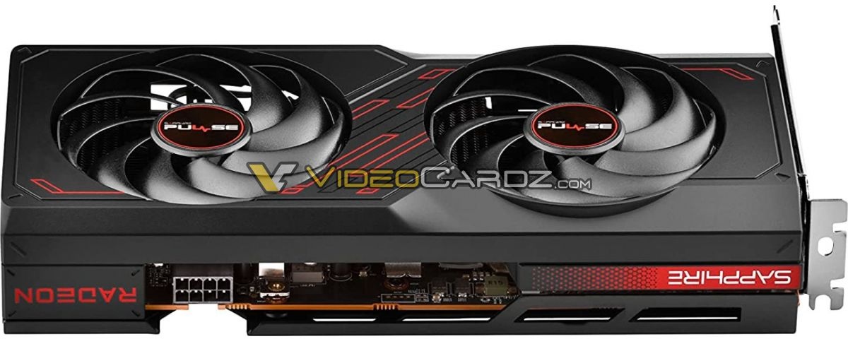 Tak wygląda pierwszy autorski Radeon RX 7600. To model od Sapphire
