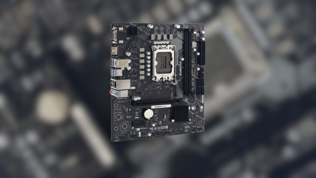 Tania płyta główna z DDR5 dla Intel Core 12. i 13. generacji