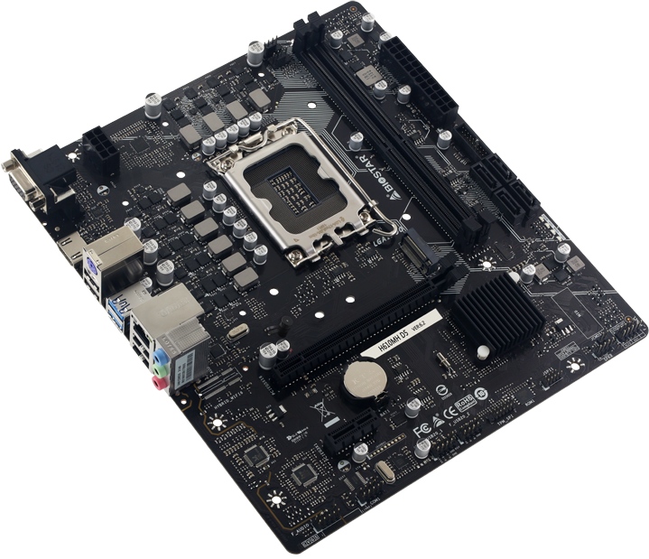 Tania płyta główna z DDR5 dla Intel Core 12. i 13. generacji