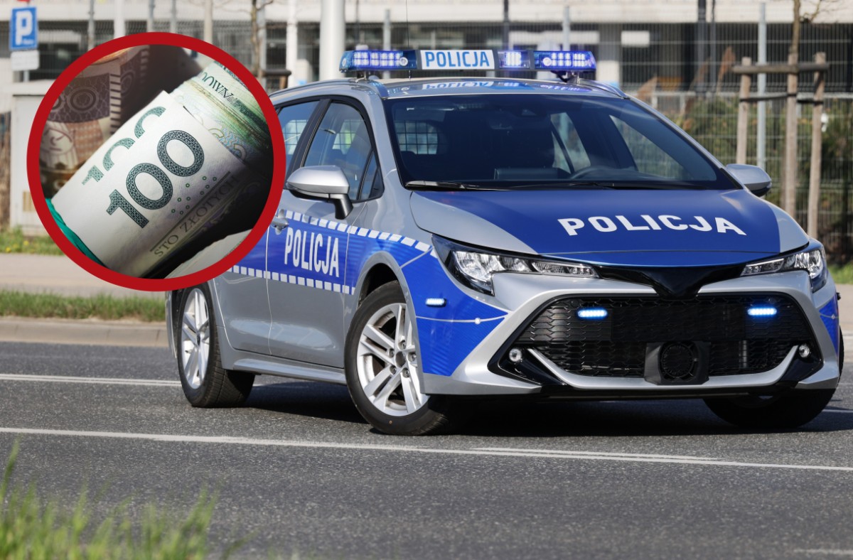 Kontakt od policji? Lepiej tego nie klikaj