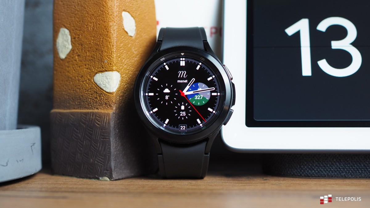 Samsung Galaxy Watch6 Classic, czyli wielki powrót obrotowej ramki