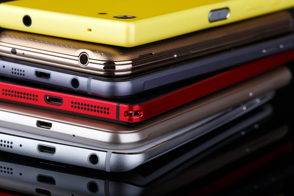 Oto 15 modeli smartfonów o najsilniejszym promieniowaniu