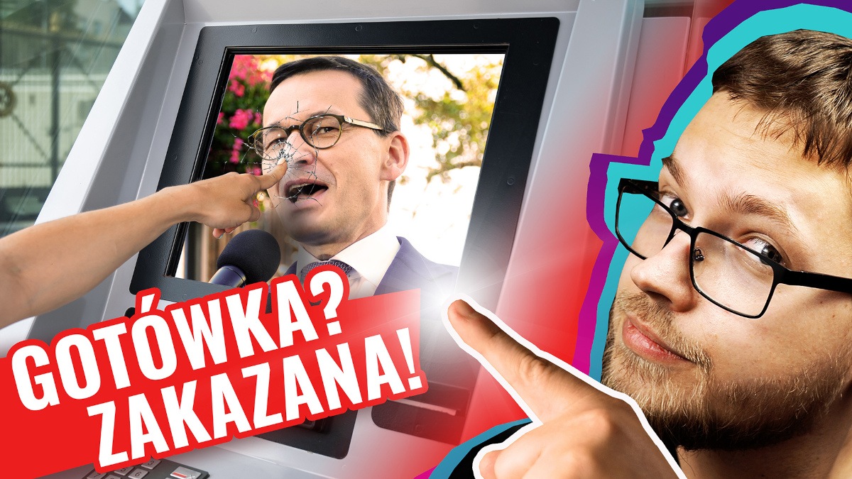 Rząd zabierze Polakom gotówkę? - teleMIX odc. 6