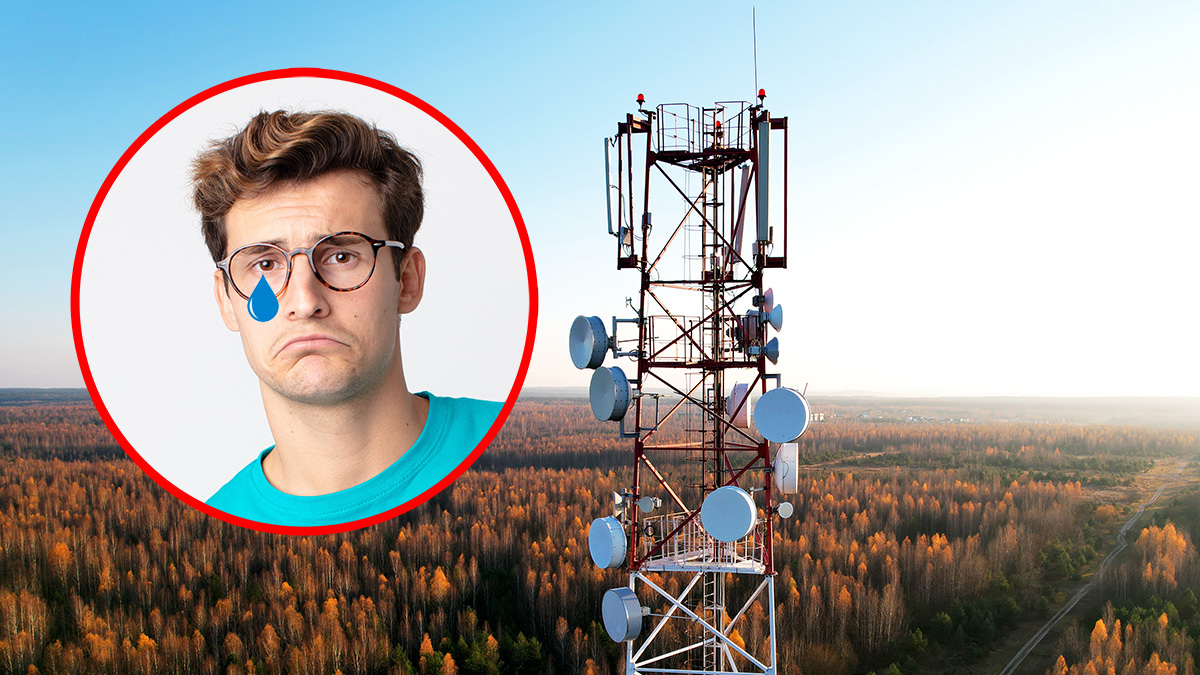 Wierzysz w szkodliwość 5G albo płaską Ziemię? Już wiadomo, dlaczego