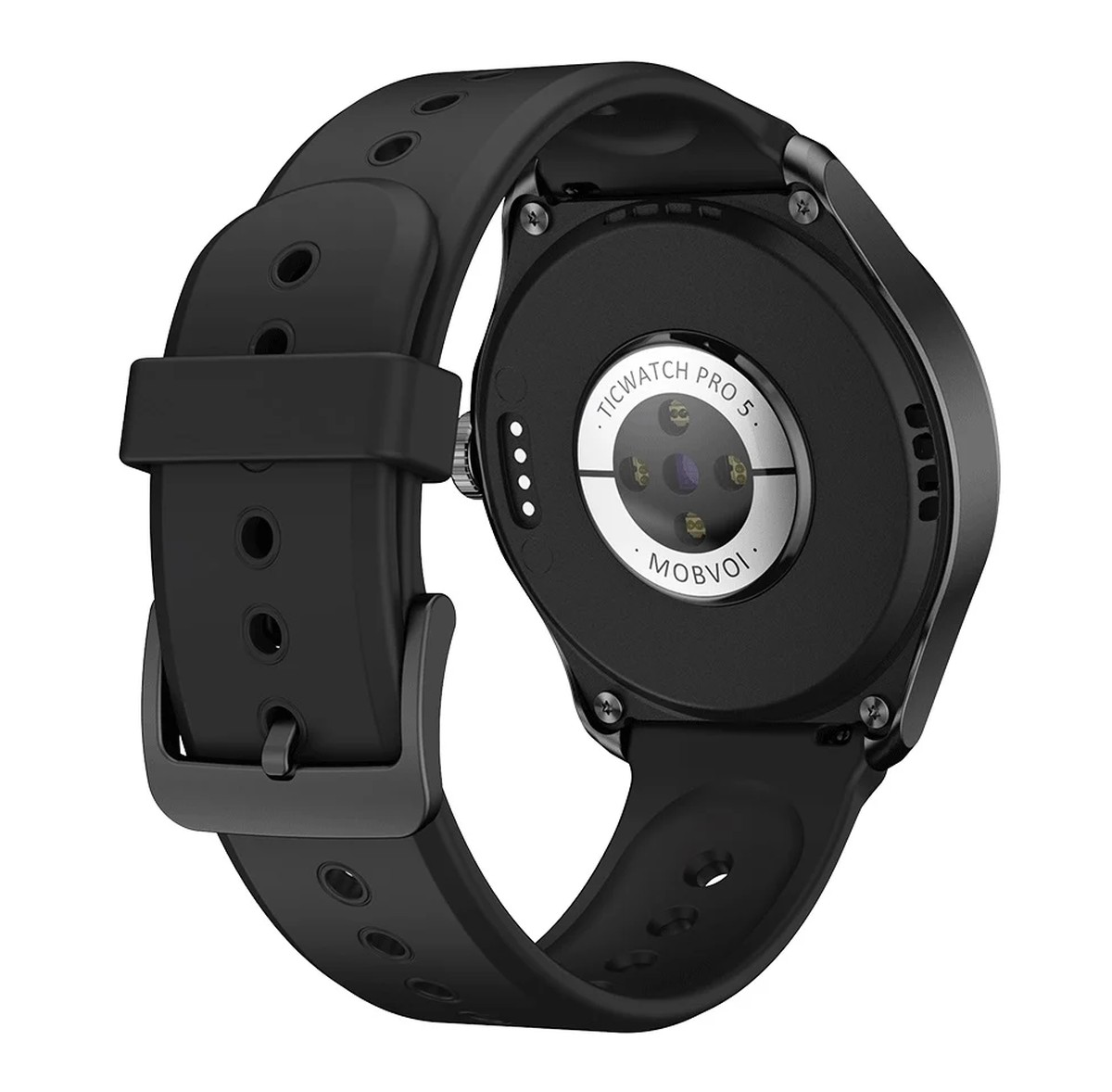 TicWatch Pro 5 spód