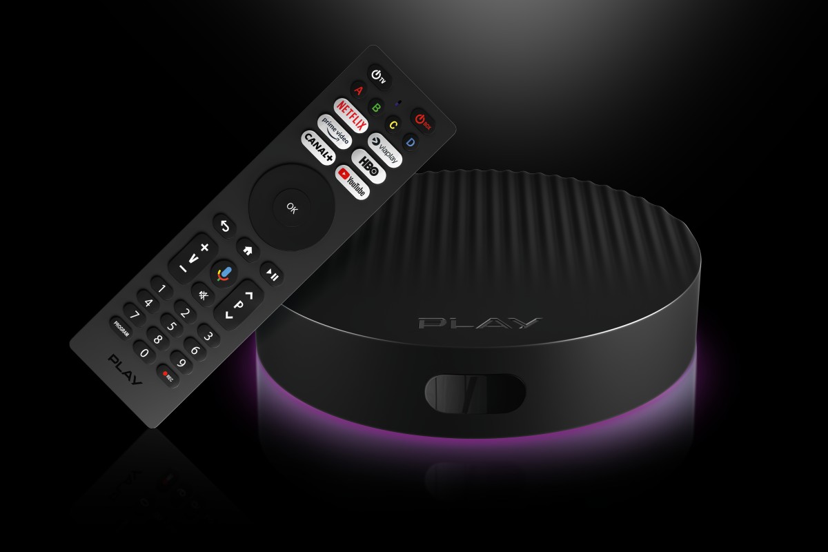 Viaplay w Play