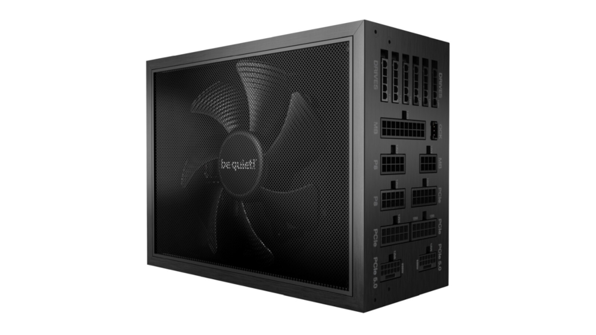 be quiet! Dark Power Pro 13 to nowe zasilacze klasy premium