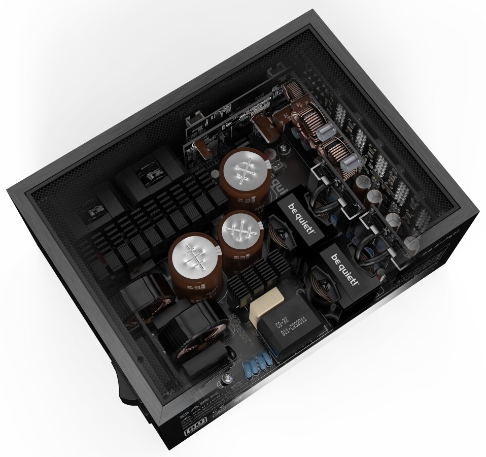 be quiet! Dark Power Pro 13 to nowe zasilacze klasy premium