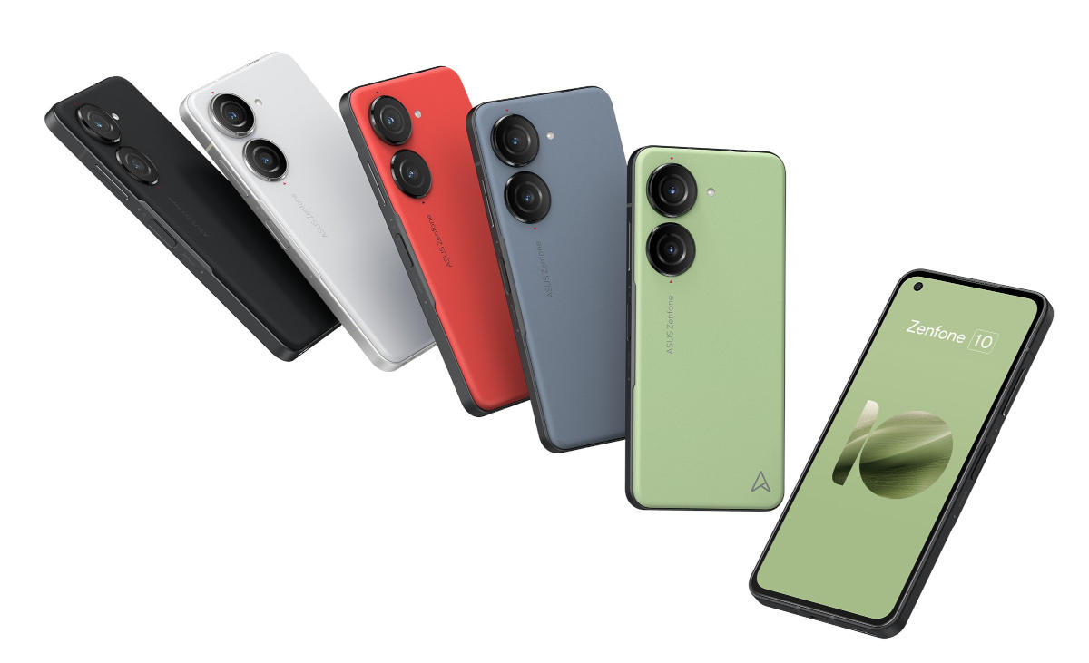 Asus Zenfone 10