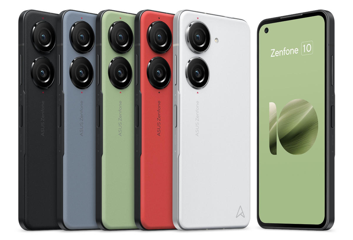 Asus Zenfone 10