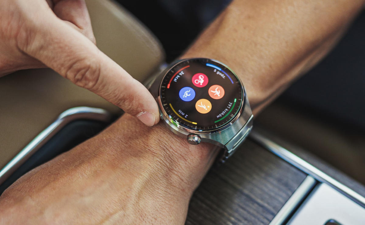 Huawei watch 2 4g sales cena
