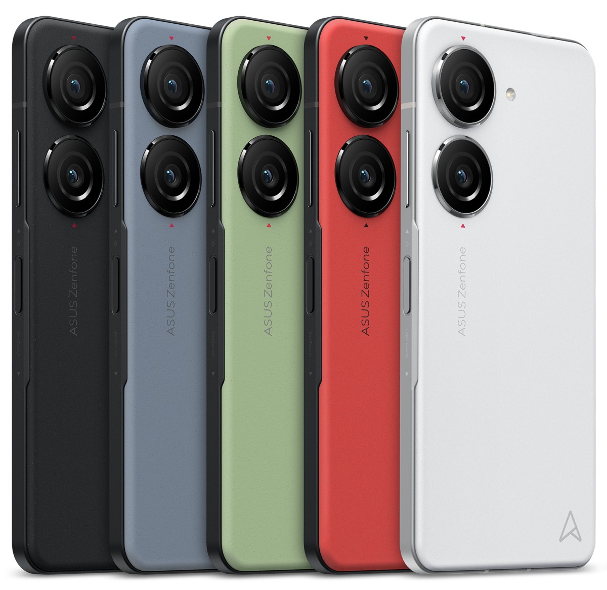 Asus Zenfone 10 kolory