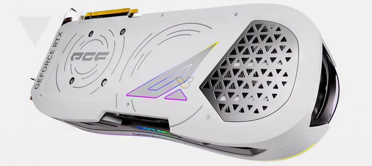 ZOTAC zaprojektował rekordowo dużą kartę GeForce RTX 4090