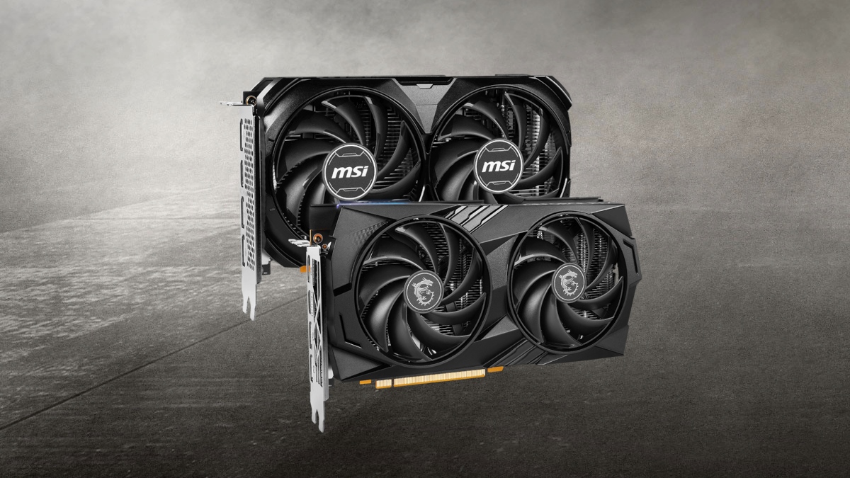MSI prezentuje tańsze karty graficzne dla przeciwników RGB LED
