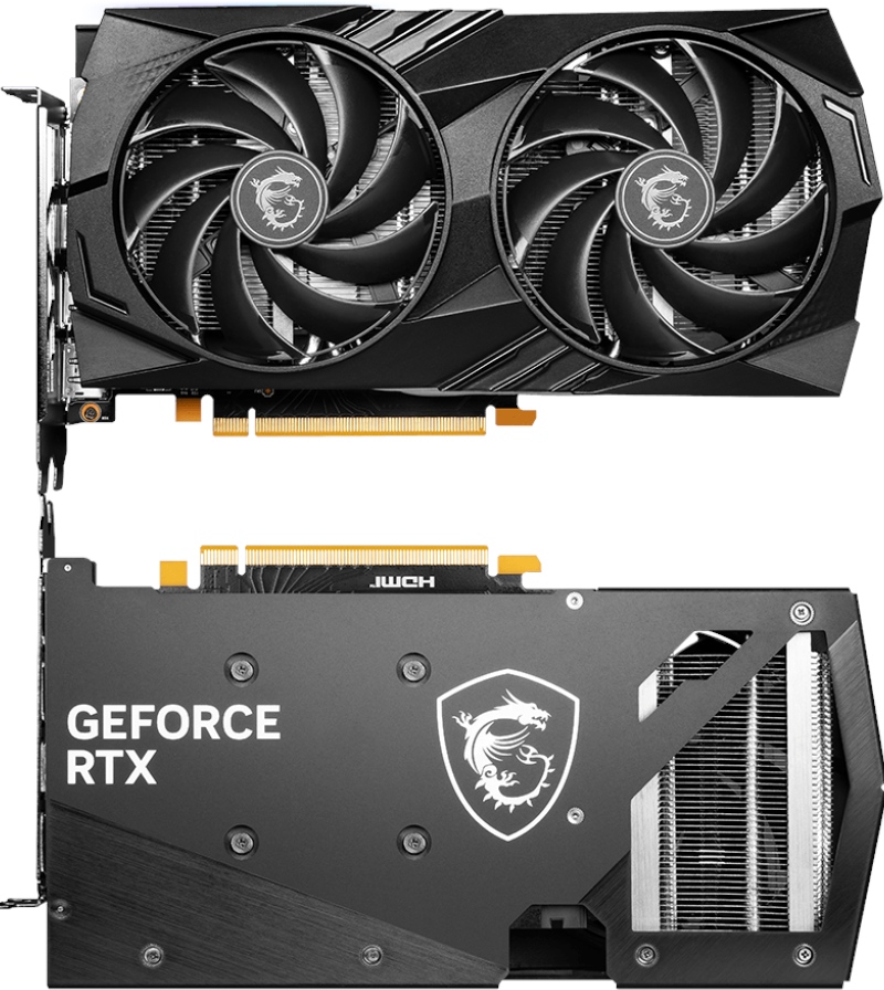 MSI prezentuje tańsze karty graficzne dla przeciwników RGB LED