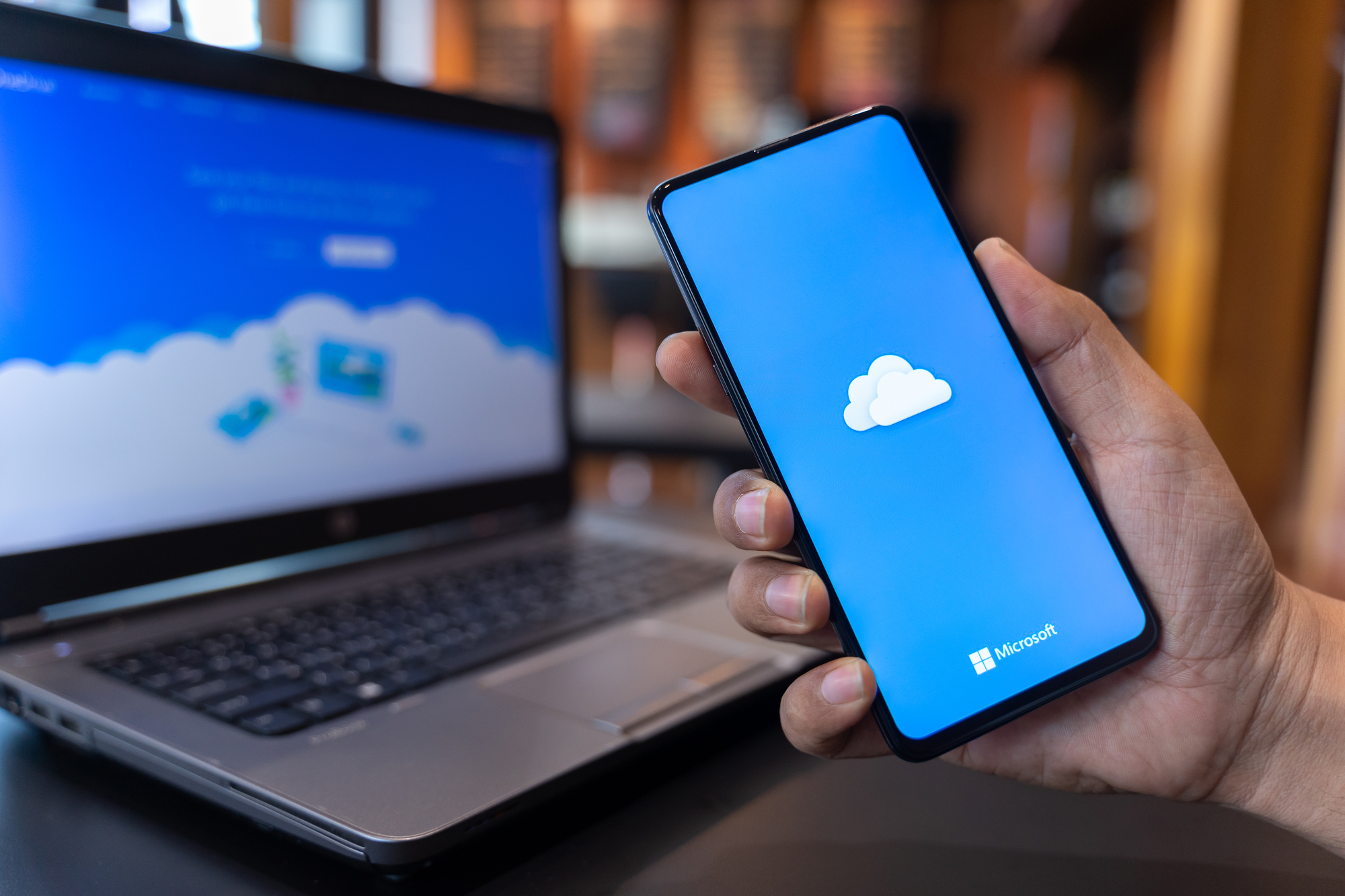 OneDrive zagrożony