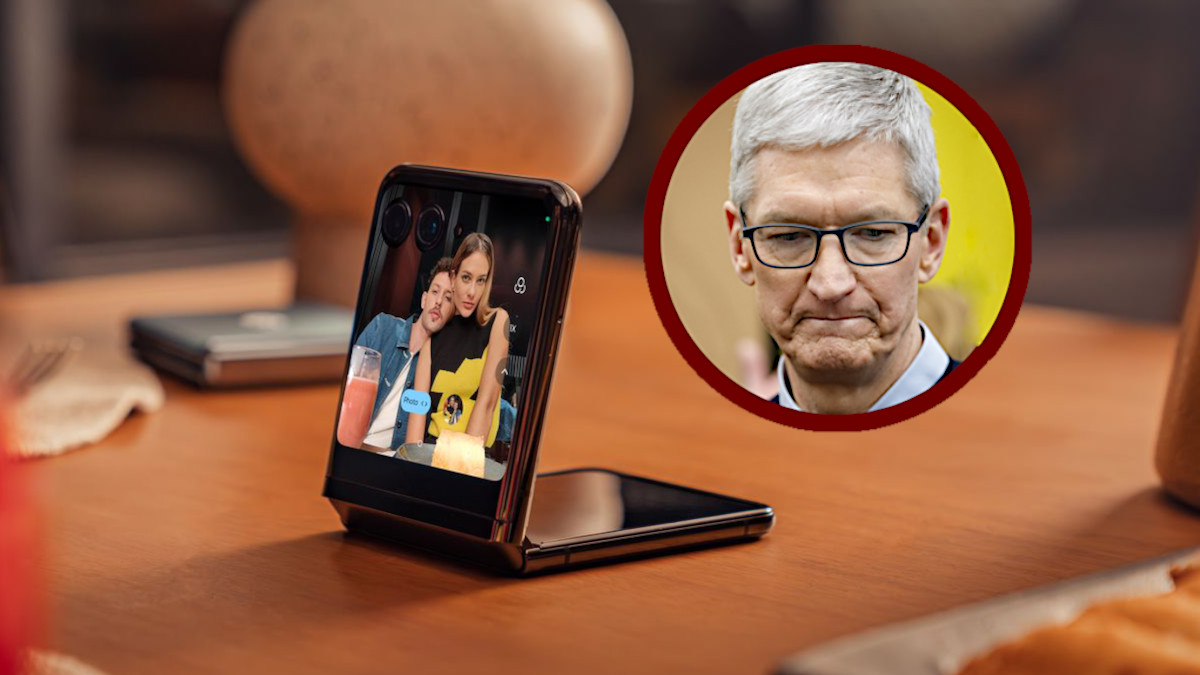 Ajfoniarze wolą... Motorolę. Szokujące statystyki