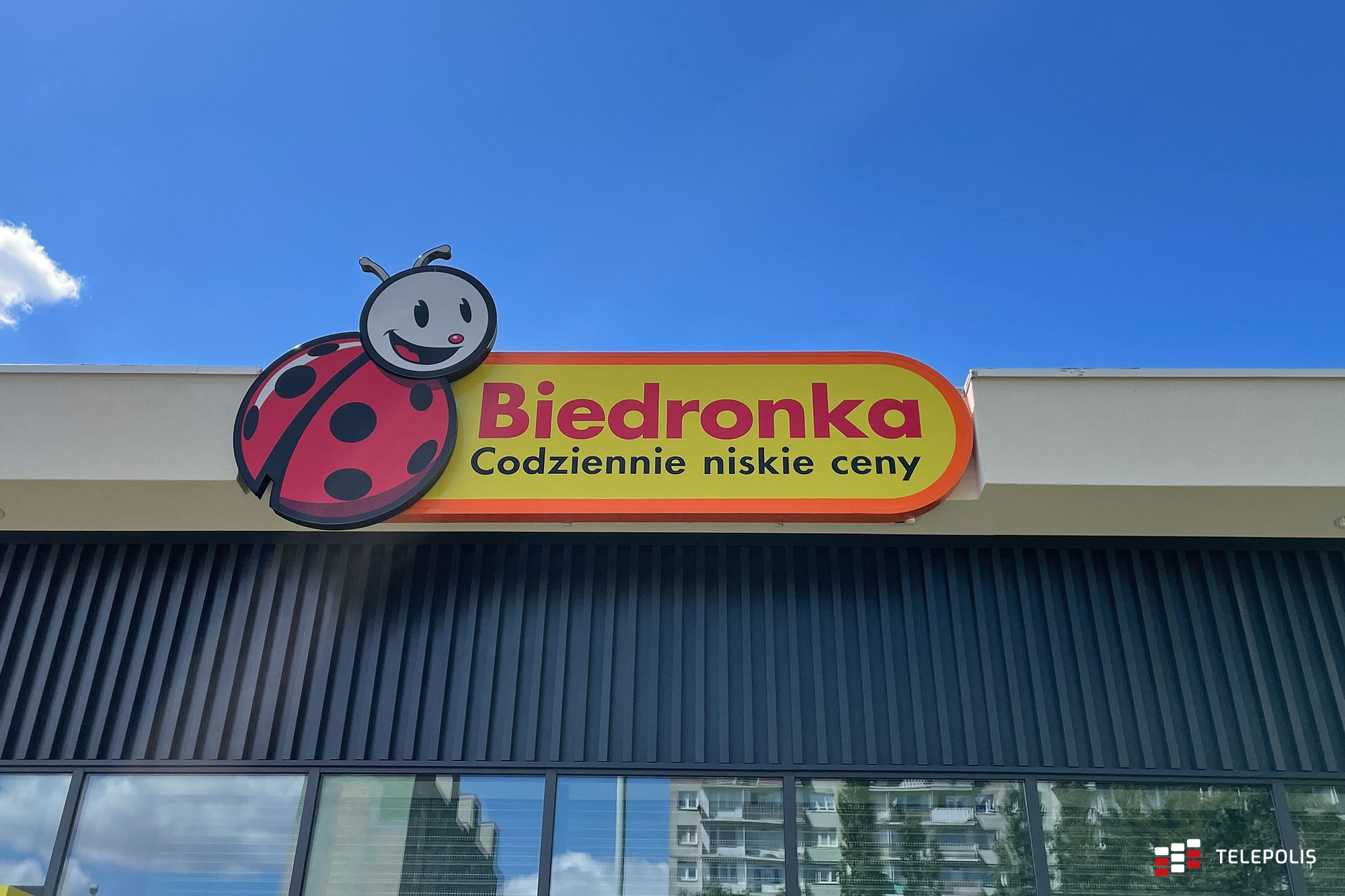 Pierwsze urodziny Biedronka Home