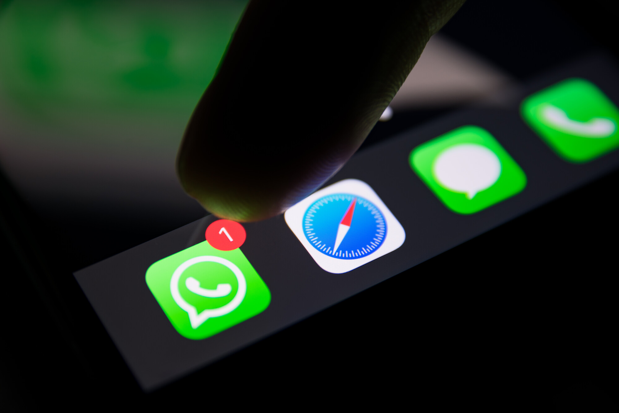 Nowa funkcja WhatsApp