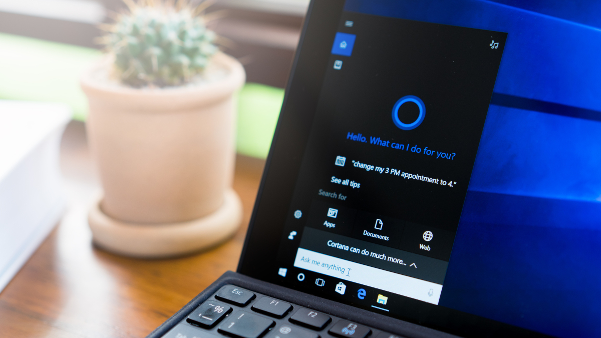 Microsoft uśmierca Cortanę. Wirtualny asystent zniknie z Windows