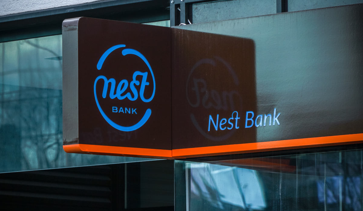 Nest Bank wprowadza push bezpieczeństwa - TELEPOLIS.PL