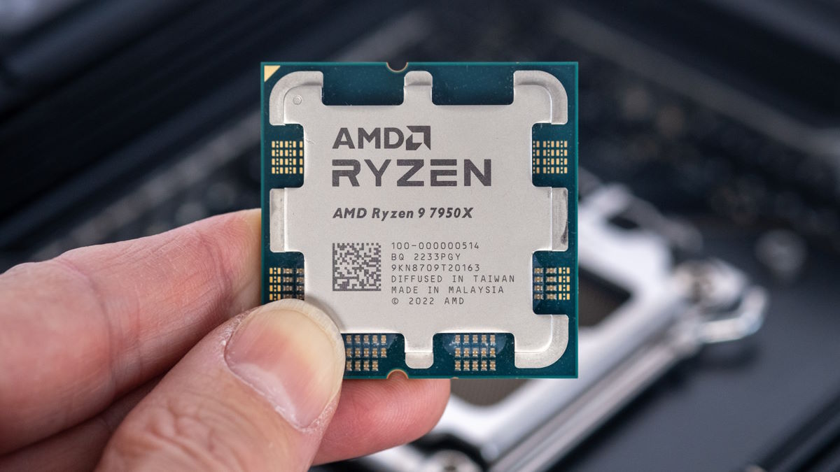 Procesory AMD Ryzen 7000 jeszcze lepsze? Wystarczy ten prosty trik