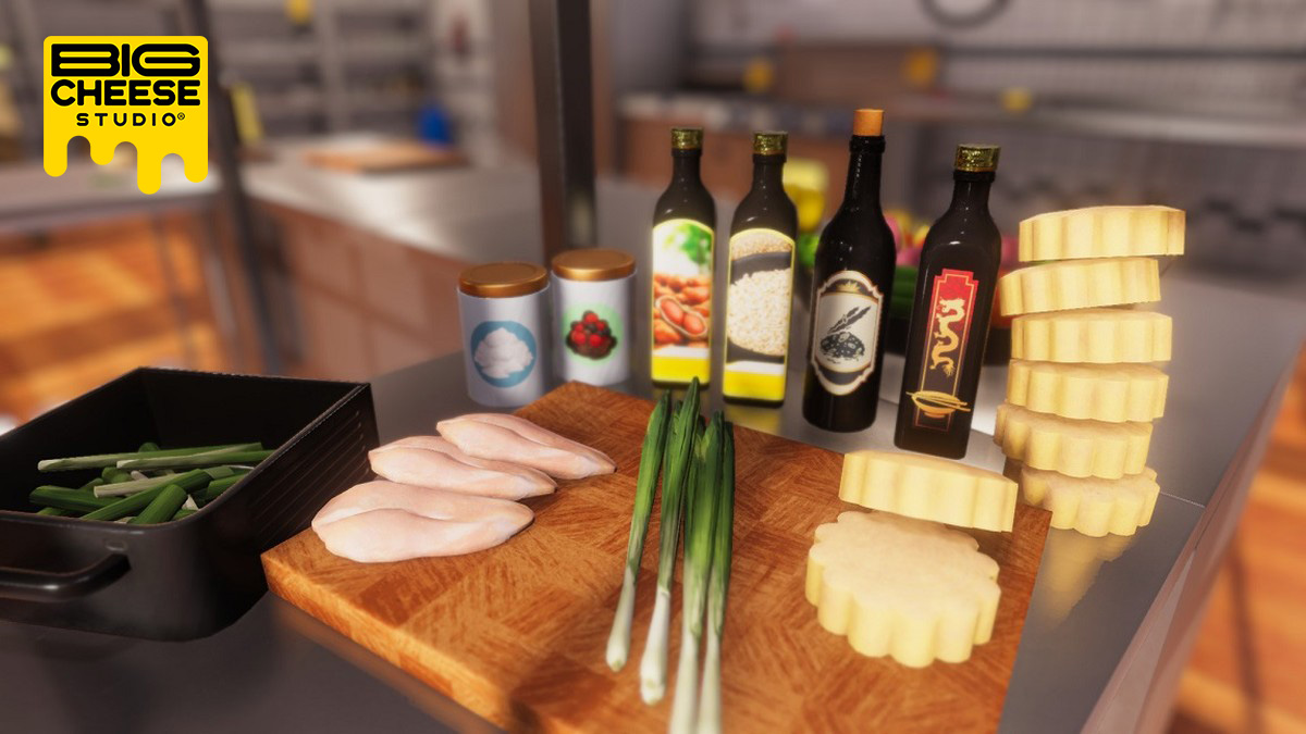 Big Cheese Studio nie widzi ryzyka opóźnienia 'Cooking Simulator 2';  szykuje gry na PS 