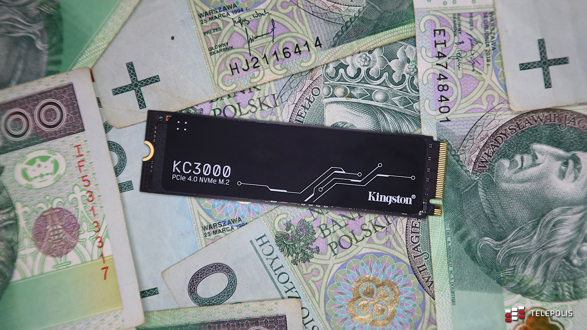 To nie koniec obniżek cen. SSD będą jeszcze tańsze