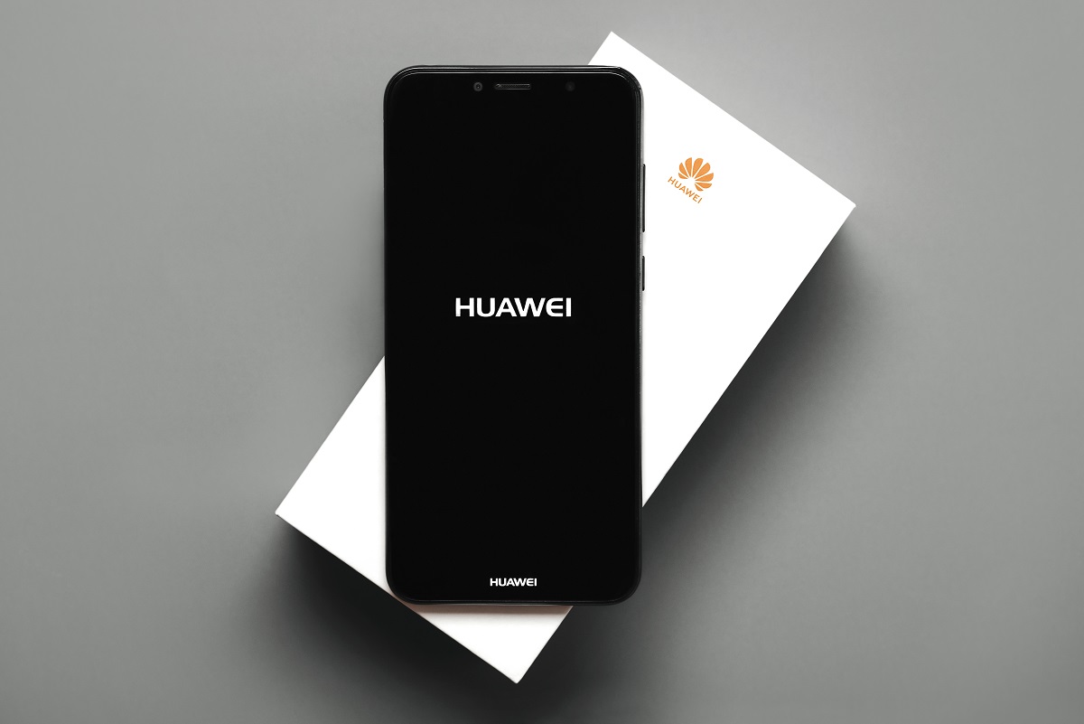 Huawei się odradza