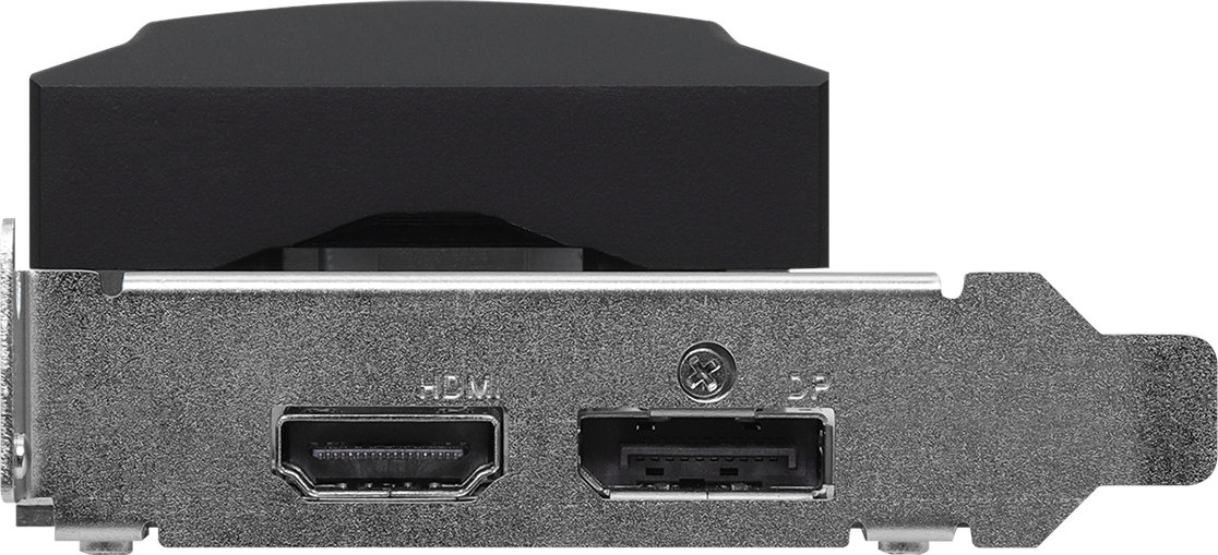 ASRock przedstawia kartę graficzną z AV1 dla miniaturowych PC