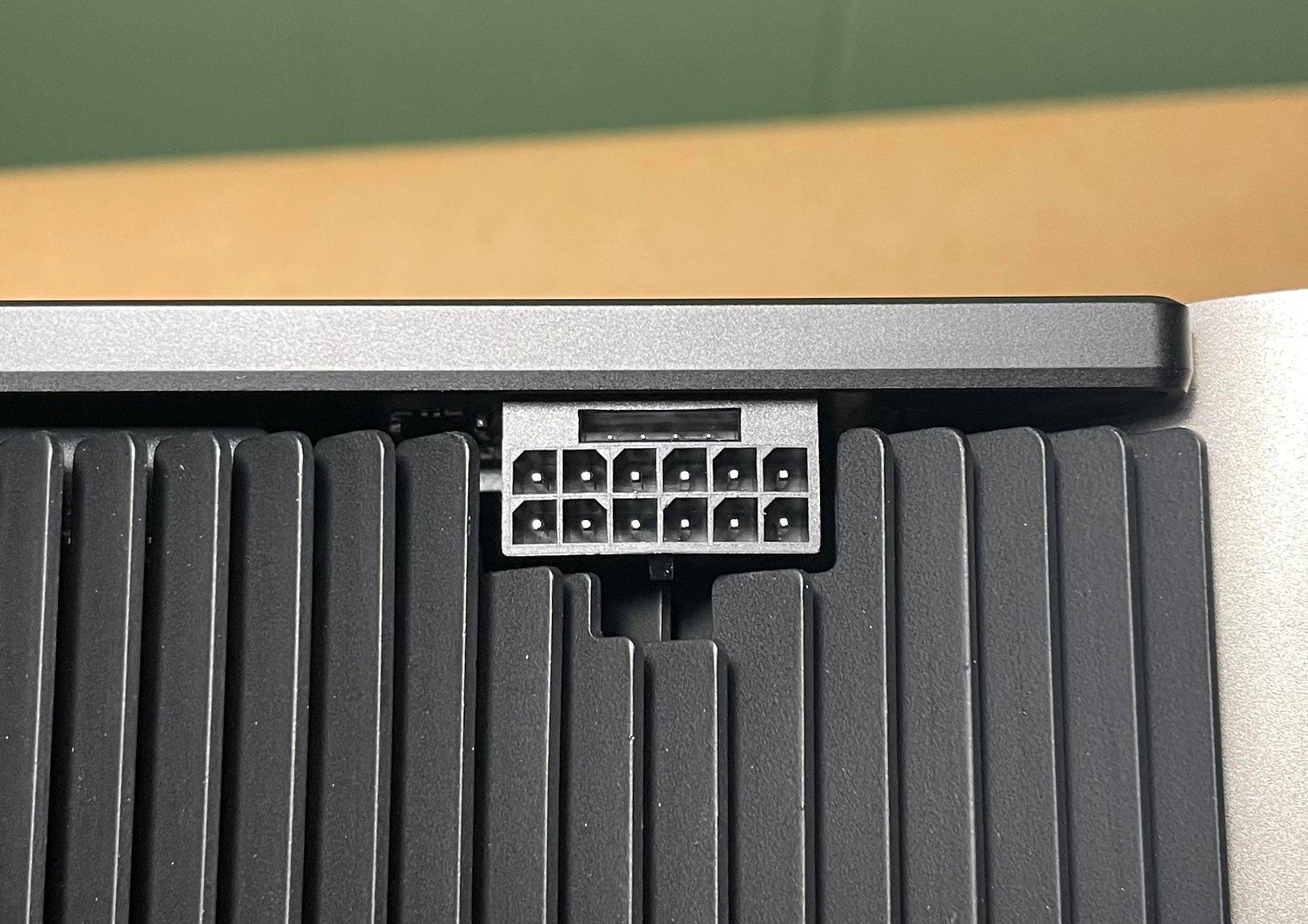 NVIDIA GeForce RTX 4090 z ważną zmianą. Będzie bezpieczniej