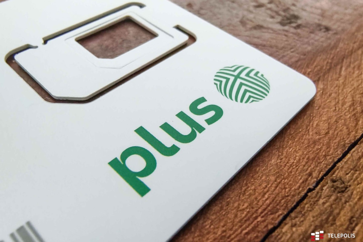 Kup starter Plusa, a dostaniesz 400 GB Internetu