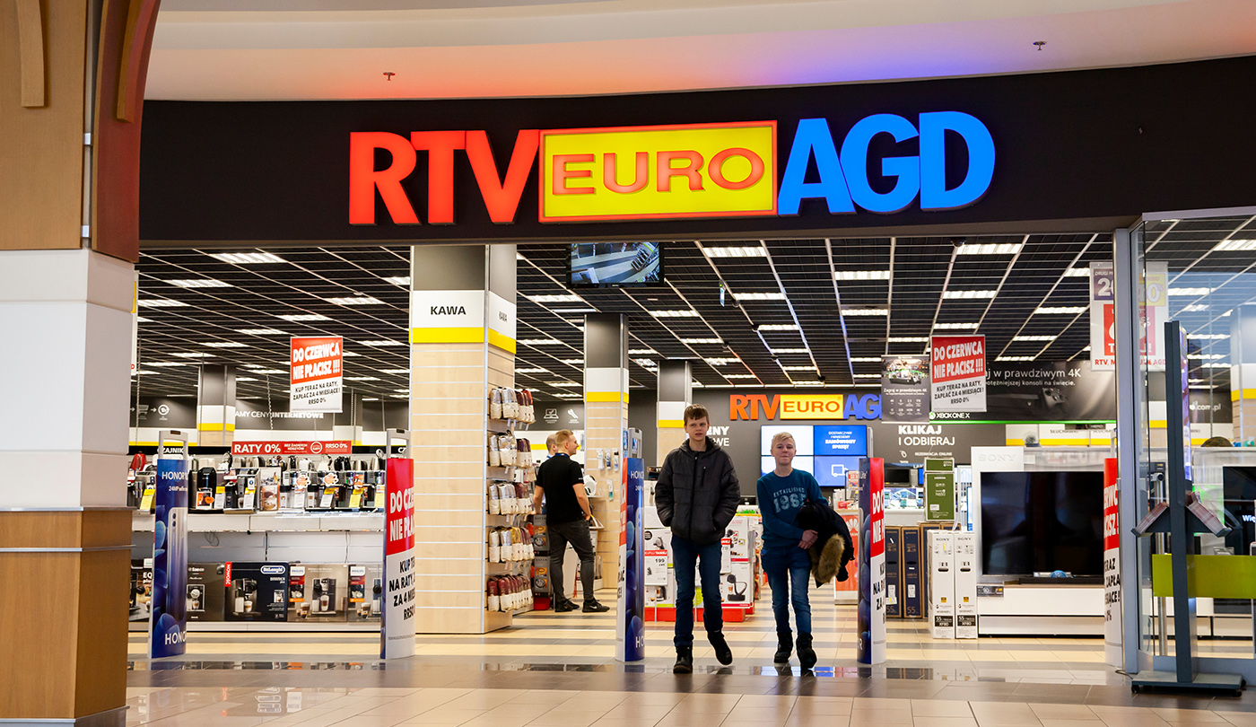 RTV Euro AGD będzie wydzwaniać do klientów