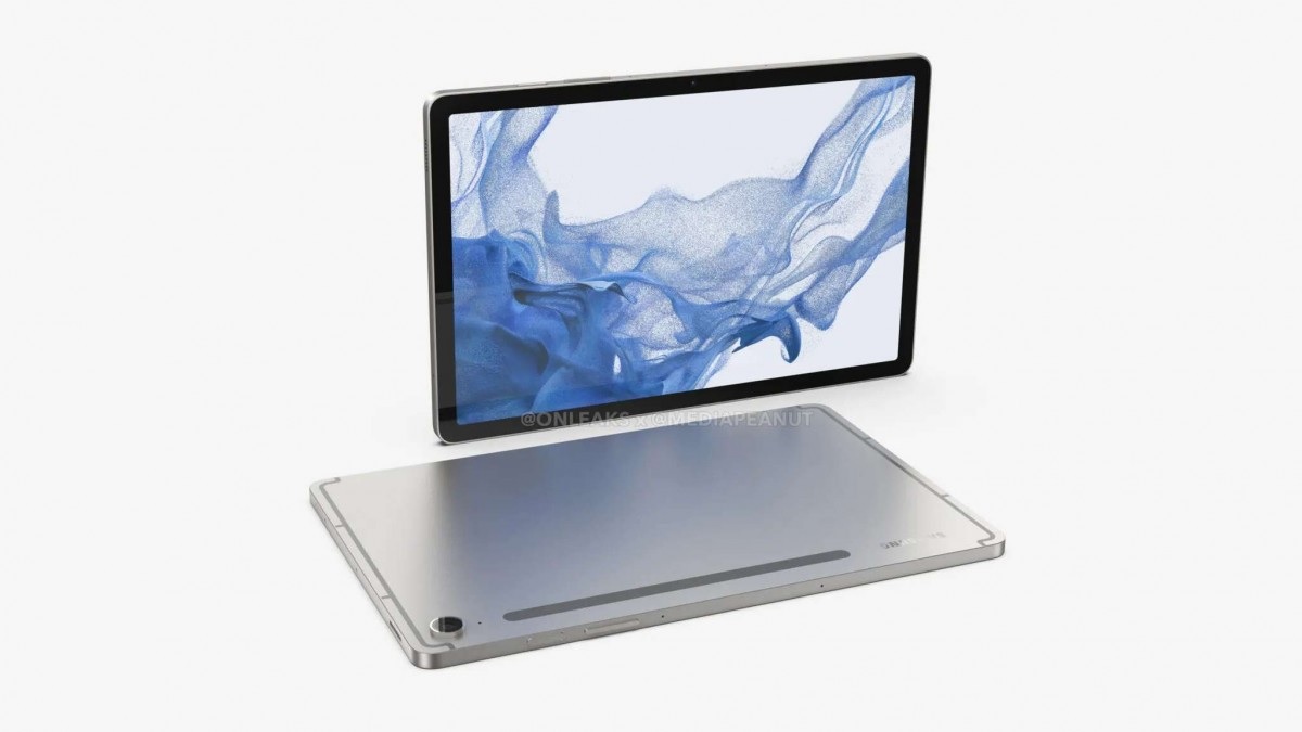Samsung Galaxy Tab S9 FE+ revela otros detalles de especificaciones
