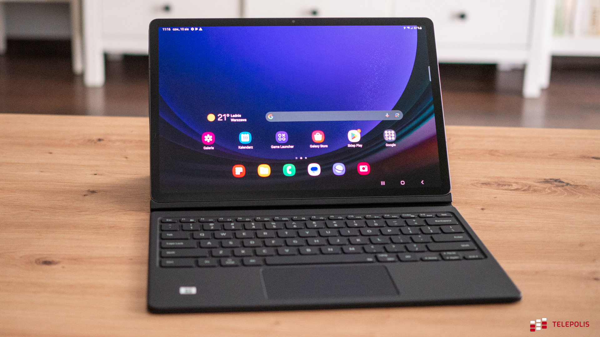 Test Samsung Galaxy Tab S9+