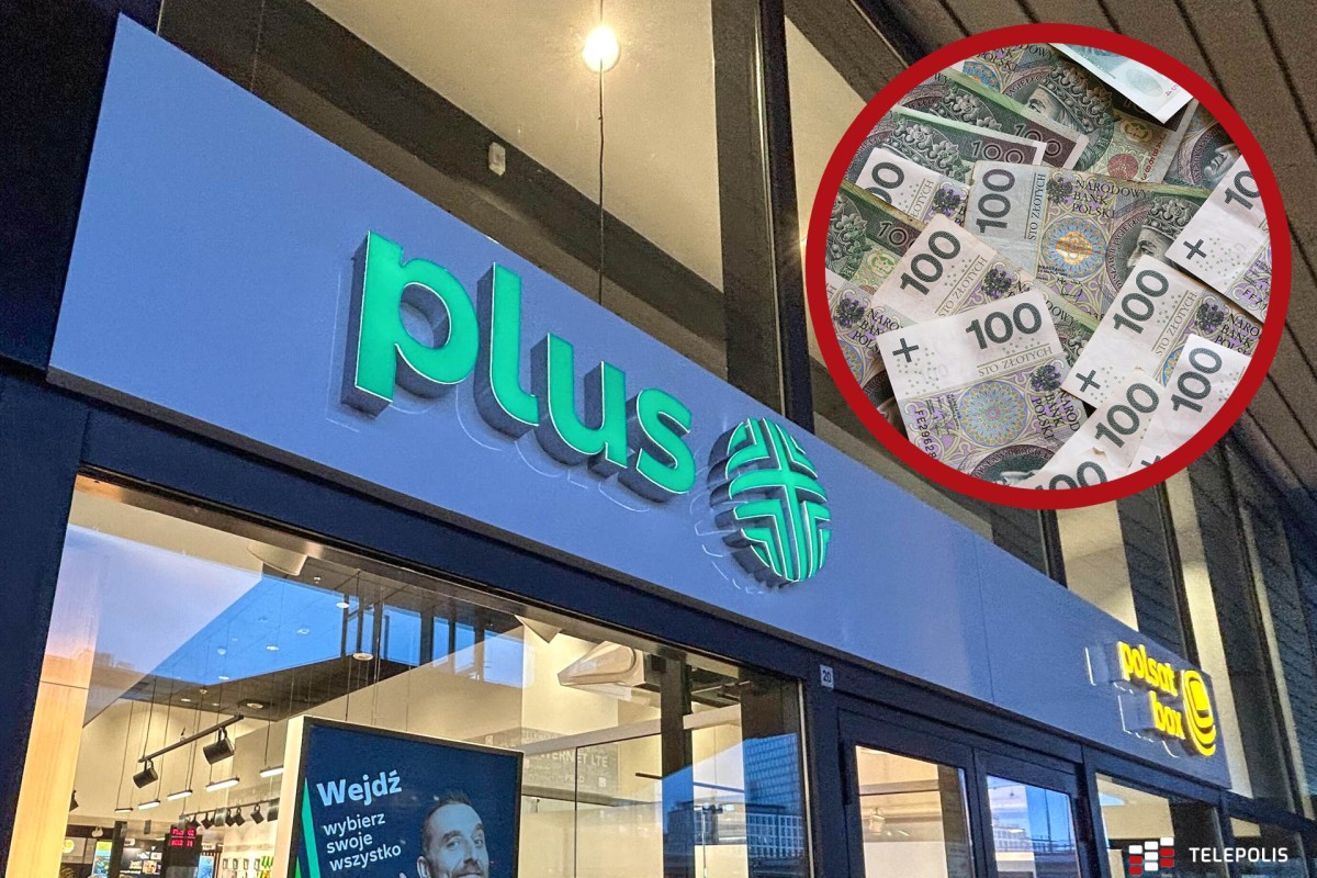 Plus nie współpracował z UOKiK, ale kara jest dużo niższa
