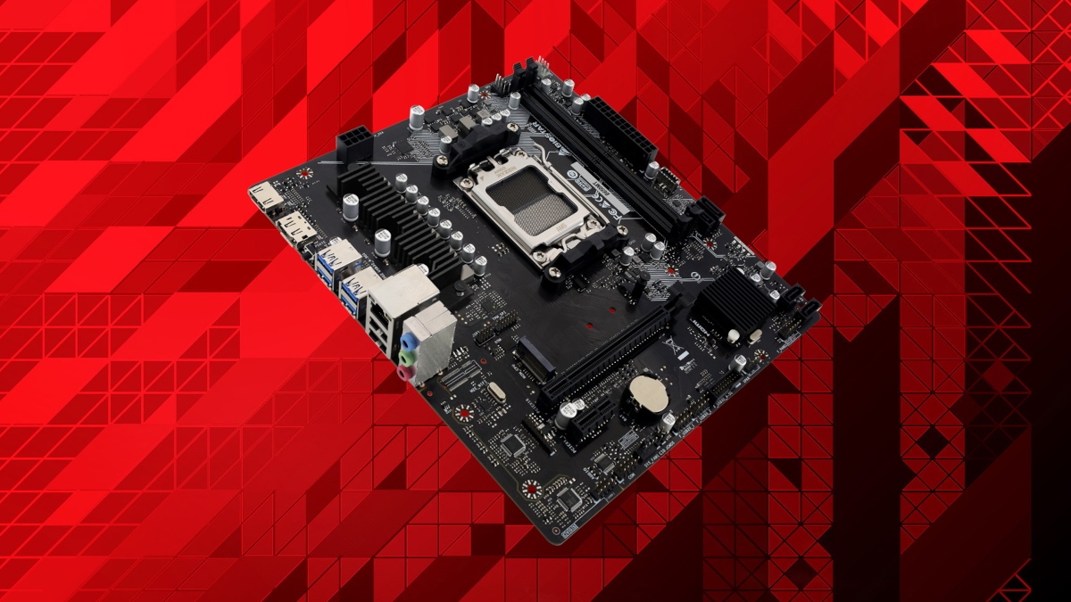 BIOSTAR przygotował tanie płyty główne dla AMD Ryzen 7000
