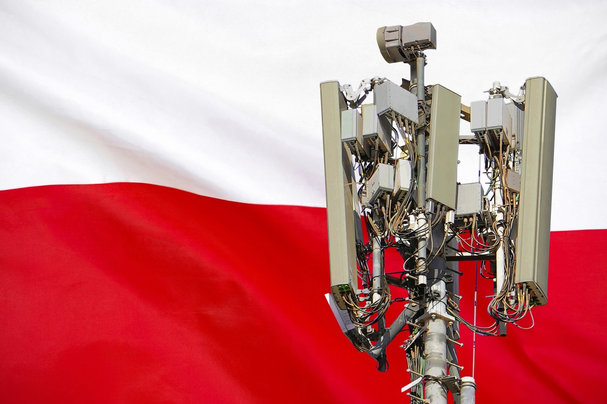 Polska musi przyspieszyć wdrażanie sieci 5G