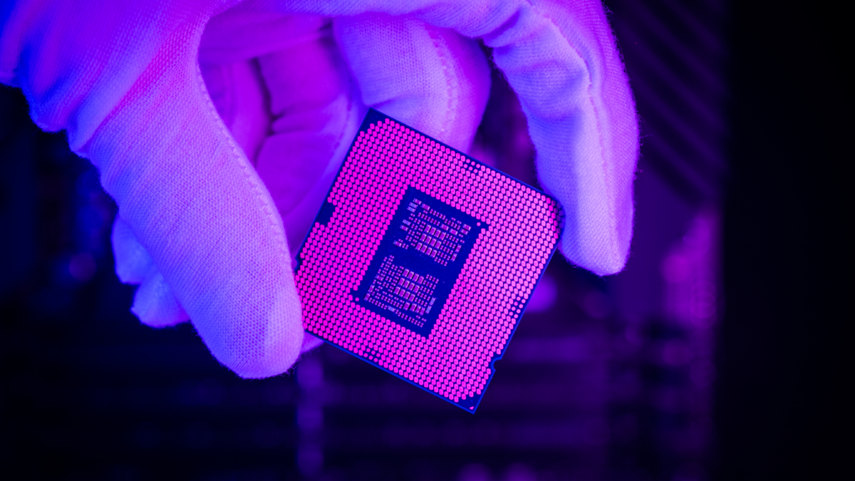 Intel Core 14. generacji obsłuży szalenie szybkie pamięci RAM