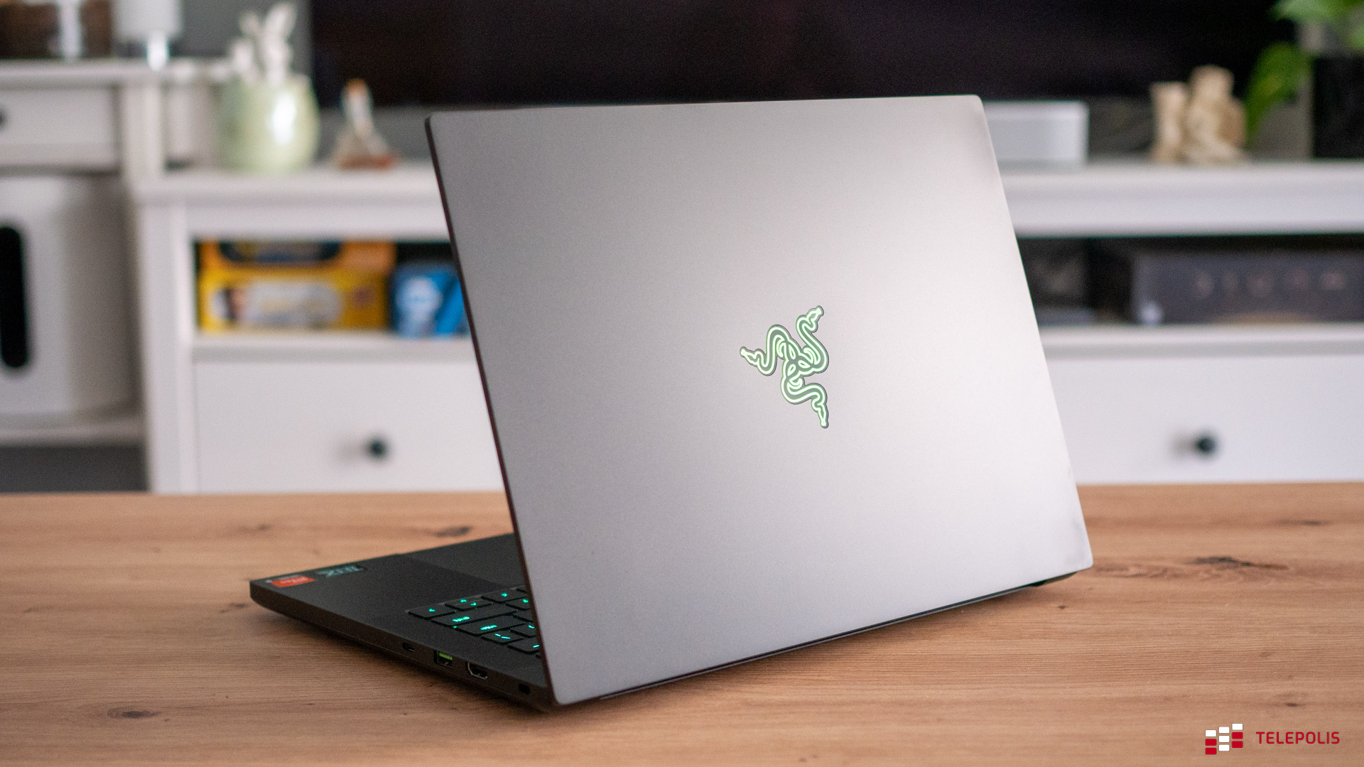 Test Razer Blade 14 z Ryzenem 7940HS. Bestia, ale nie bez wad