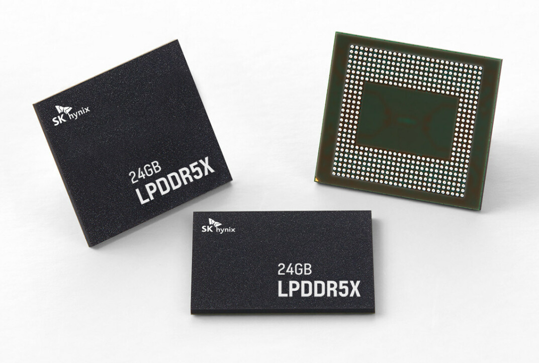 SK hynix rusza z produkcją nowych pamięci DRAM dla smartfonów