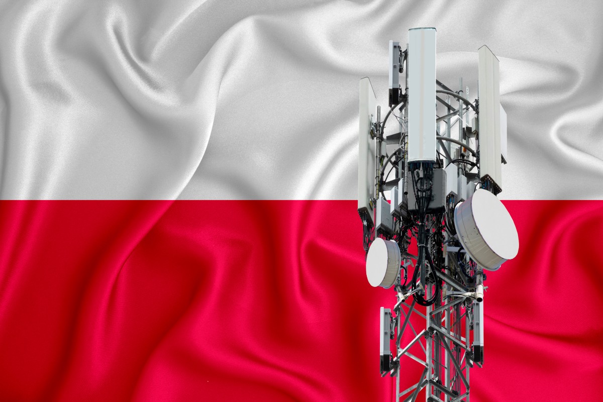 2023 5G Readiness Index: Polska poprawia gotowość na 5G