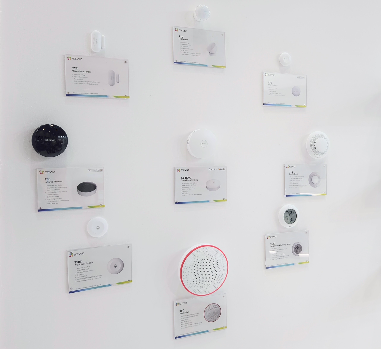 smart home EZVIZ