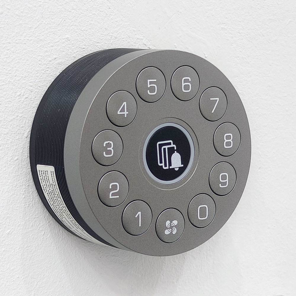 pinpad i dzwonek ezviz