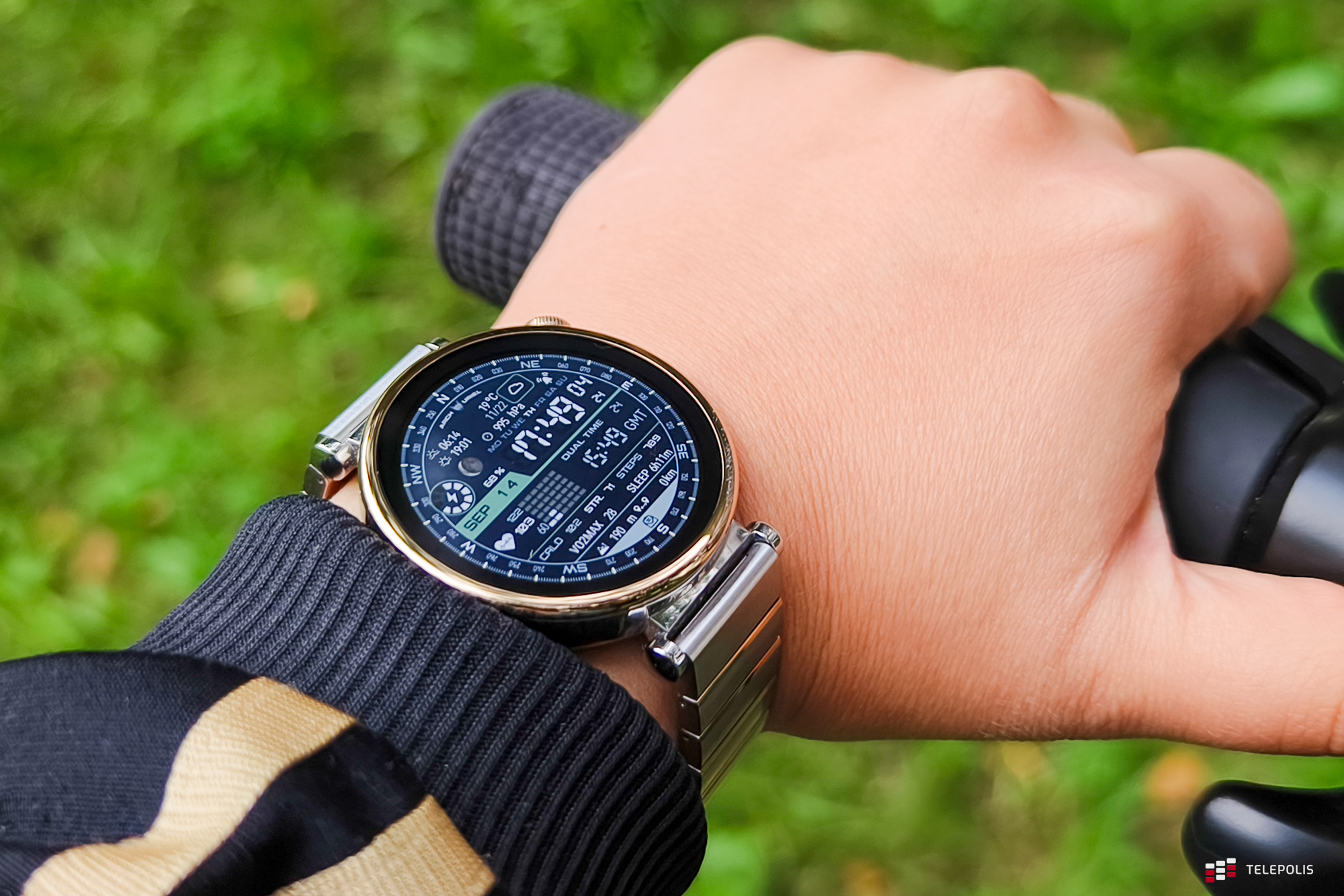 Huawei watch gt clearance 4