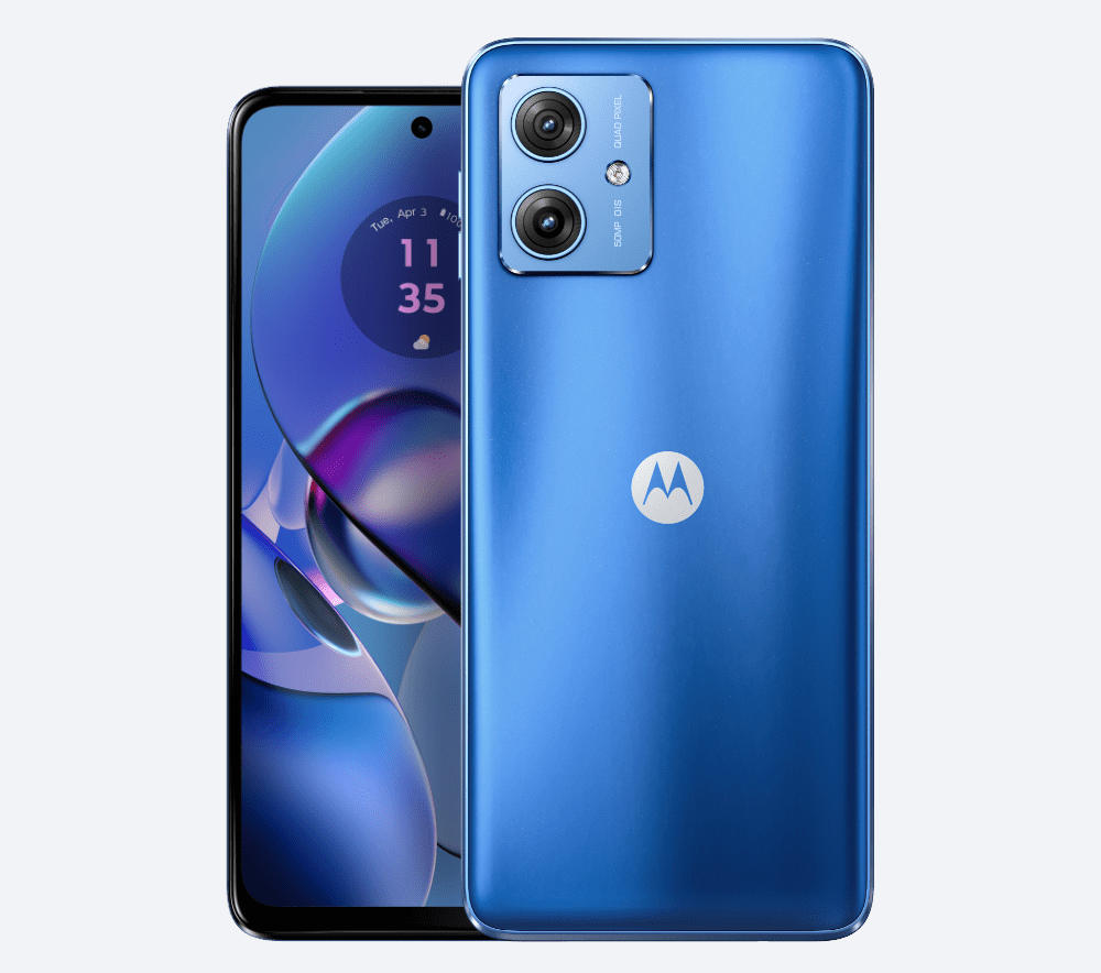 Motorola Moto G54 5G już oficjalnie. Zapowiada się na budżetowy hit