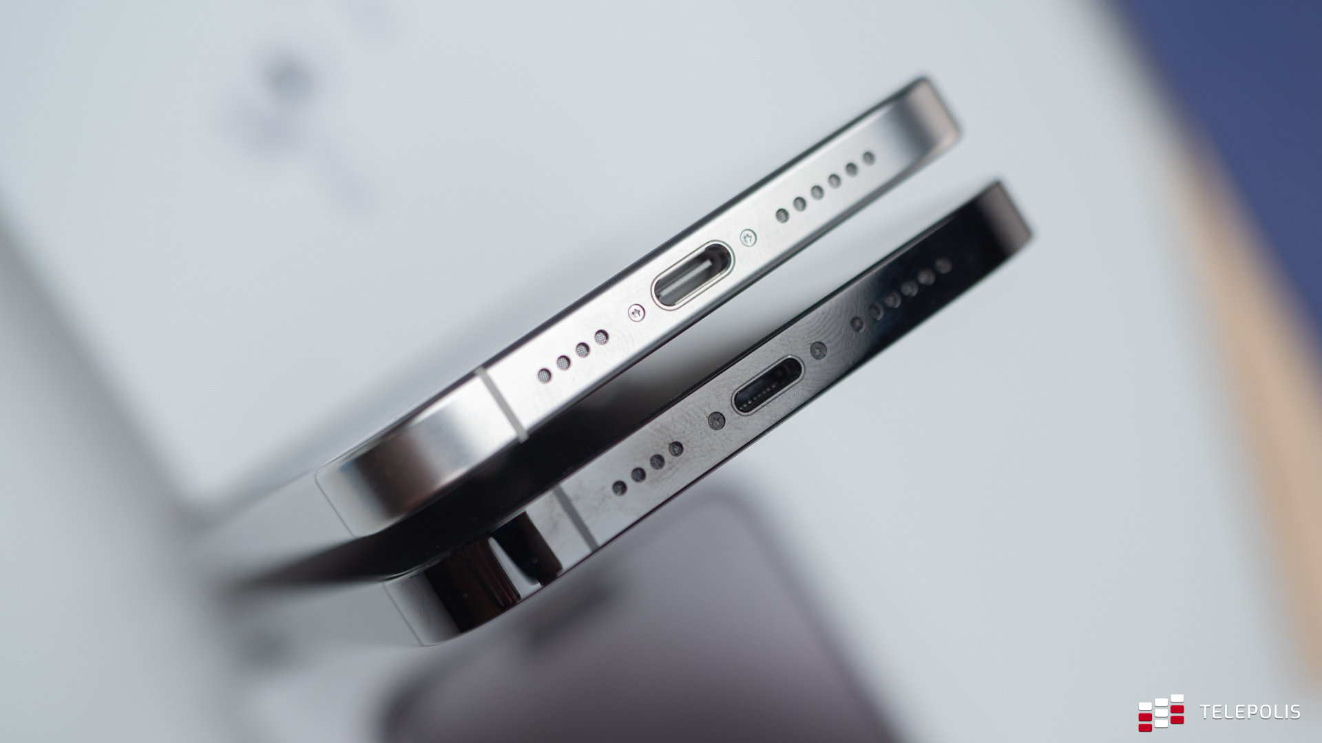 iPhone 15 - adapter Lightning kosztuje majątek
