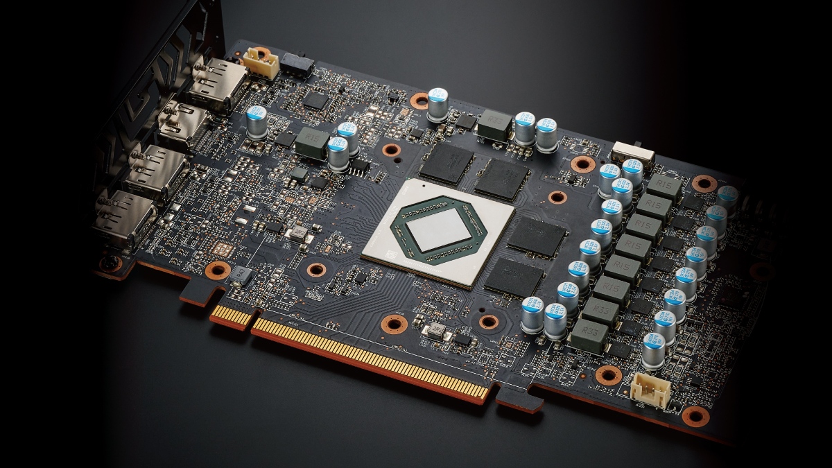 AMD szykuje przystępne cenowo karty graficzne Radeon RX 7600 XT
