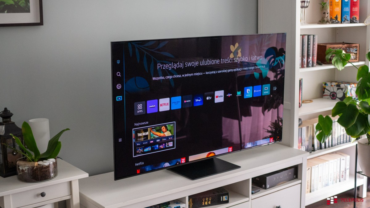 Kup telewizor Samsung OLED i odzyskaj nawet 2000 zł