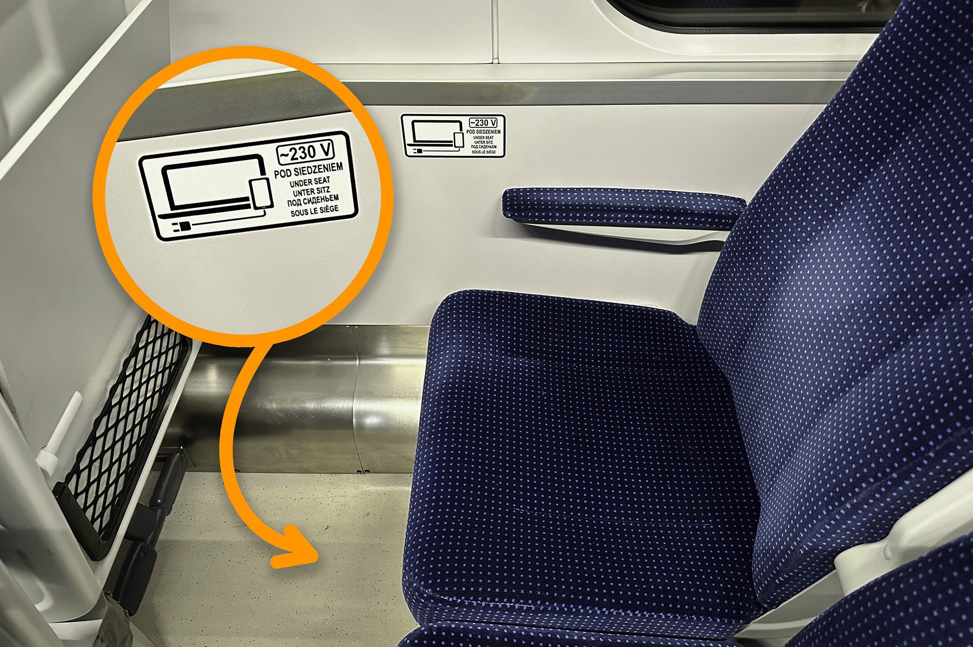 W pociągu PKP Intercity poraził mnie prąd. To może spotkać każdego